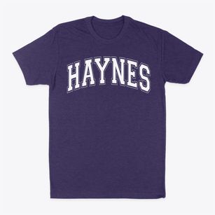 Haynes Elementary School Varsity Arch Classic Dad T-Shirt