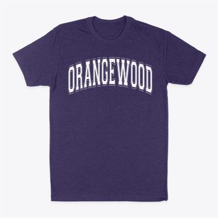 Orangewood Sda Academy Varsity Arch Classic Dad T-Shirt