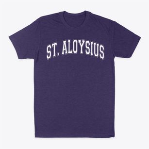 Saint Aloysius On The Ohio School Varsity Arch Classic Dad T-Shirt