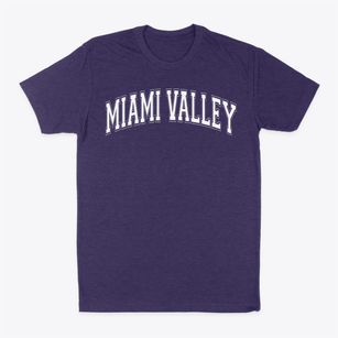Miami Valley Christian Academy Varsity Arch Classic Dad T-Shirt