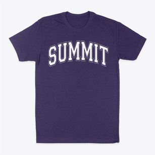Summit Elementary School Varsity Arch Classic Dad T-Shirt