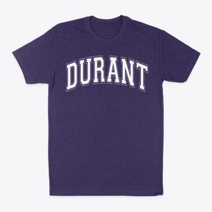 Durant Intermediate School Varsity Arch Classic Dad T-Shirt