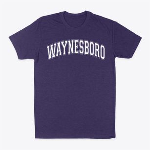 Waynesboro Area Middle School Varsity Arch Classic Dad T-Shirt