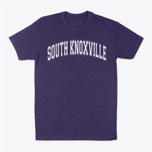 South Knoxville Elementary School Varsity Arch Classic Dad T-Shirt