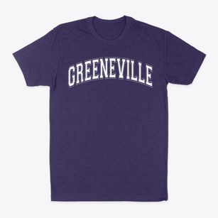 Greeneville Adventist Academy Varsity Arch Classic Dad T-Shirt