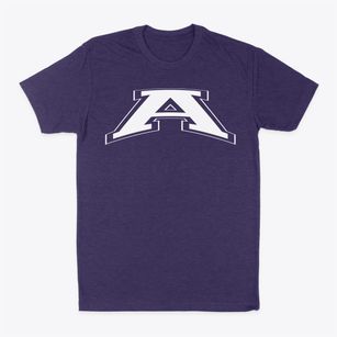 A+ Academy Secondary Varsity Arch Classic Dad T-Shirt