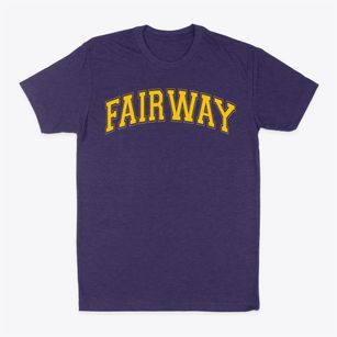Fairway Middle School Varsity Arch Classic Dad T-Shirt