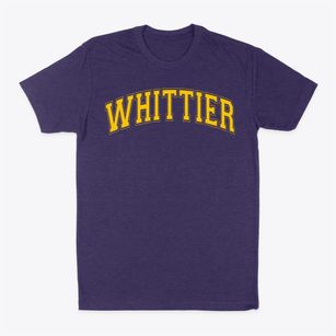 Whittier Elementary School Varsity Arch Classic Dad T-Shirt