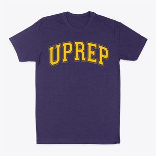 University Prep Varsity Arch Classic Dad T-Shirt