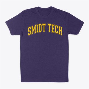 Smidt Tech Varsity Arch Classic Dad T-Shirt