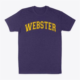 Webster Elementary School Varsity Arch Classic Dad T-Shirt