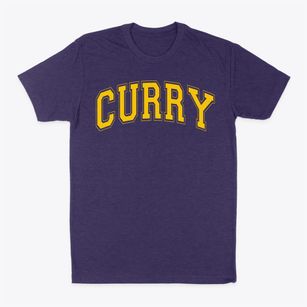 Curry Elementary School Varsity Arch Classic Dad T-Shirt