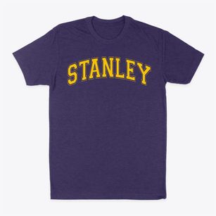 Stanley Elementary School Varsity Arch Classic Dad T-Shirt