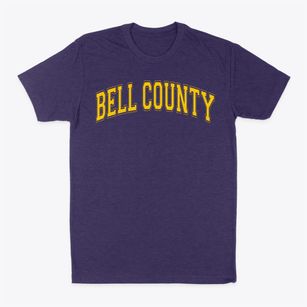 Bell County Area Technology Center Varsity Arch Classic Dad T-Shirt