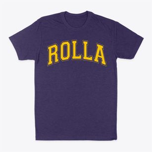 Rolla Middle School Varsity Arch Classic Dad T-Shirt