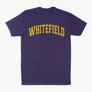 Whitefield School Varsity Arch Classic Dad T-Shirt