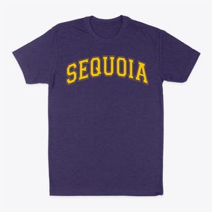 Sequoia Continuation High School Varsity Arch Classic Dad T-Shirt