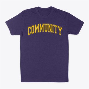 Community Day School Varsity Arch Classic Dad T-Shirt