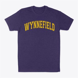 Wynnefield Academy Varsity Arch Classic Dad T-Shirt