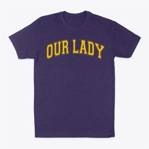 Our Lady Of Consolation School Varsity Arch Classic Dad T-Shirt