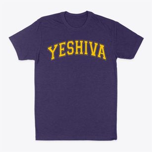 Yeshiva School Varsity Arch Classic Dad T-Shirt