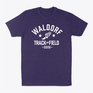 Seattle Waldorf School Track and Field Classic Dad T-Shirt