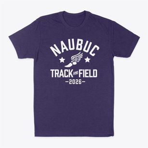Naubuc Elementary School Track and Field Classic Dad T-Shirt