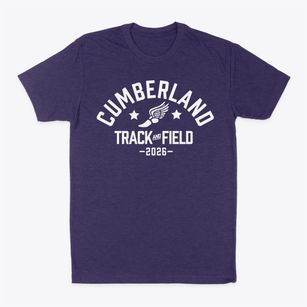 Cumberland Elementary School Track and Field Classic Dad T-Shirt