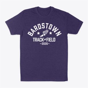 Bardstown Primary School Track and Field Classic Dad T-Shirt