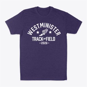 Westminister Elementary School Track and Field Classic Dad T-Shirt