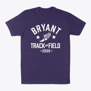 Bryant Middle School Track and Field Classic Dad T-Shirt
