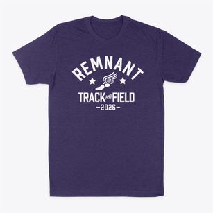Remnant Track and Field Classic Dad T-Shirt