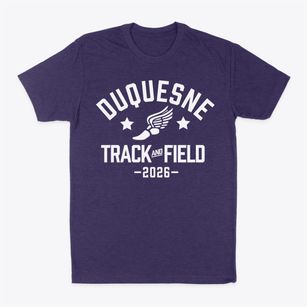 Duquesne Elementary School Track and Field Classic Dad T-Shirt