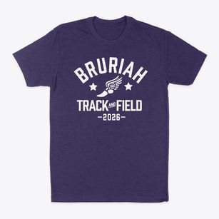 Bruriah High School For Girls Track and Field Classic Dad T-Shirt