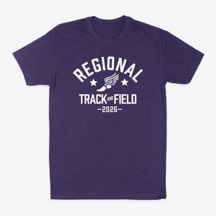 Regional Day School Piscataway Track and Field Classic Dad T-Shirt