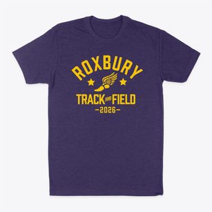Roxbury Prep Charter Track and Field Classic Dad T-Shirt