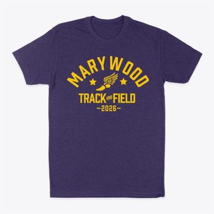 Marywood Track and Field Classic Dad T-Shirt