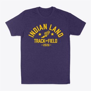 Indian Land Elementary School Track and Field Classic Dad T-Shirt