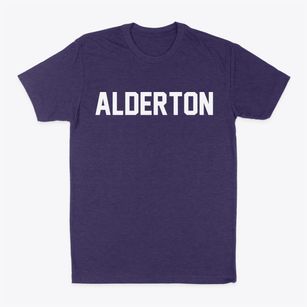 Alderton Washington Classic Block Classic Dad T-Shirt