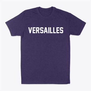 Versailles Missouri Classic Block Classic Dad T-Shirt