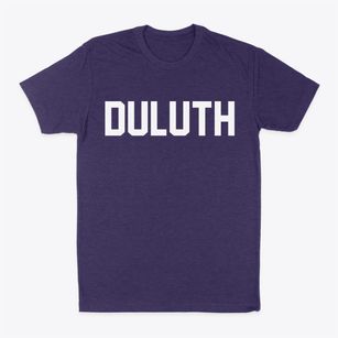 Duluth Washington Classic Block Classic Dad T-Shirt