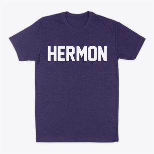 Hermon New York Classic Block Classic Dad T-Shirt