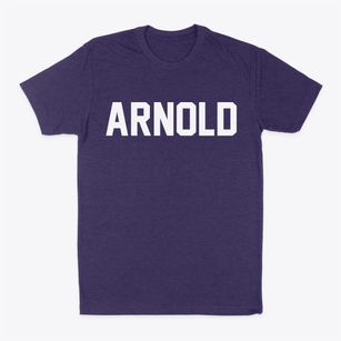 Arnold Missouri Classic Block Classic Dad T-Shirt