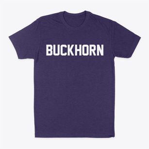 Buckhorn Pennsylvania Classic Block Classic Dad T-Shirt