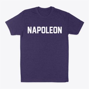 Napoleon Missouri Classic Block Classic Dad T-Shirt