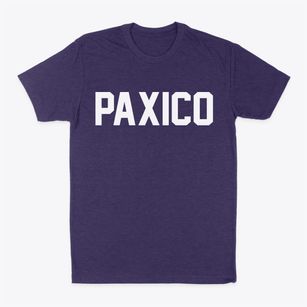 Paxico Kansas Classic Block Classic Dad T-Shirt