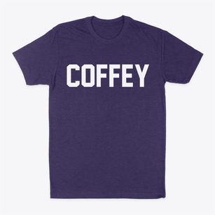 Coffey Missouri Classic Block Classic Dad T-Shirt