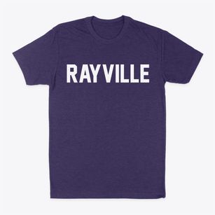 Rayville Missouri Classic Block Classic Dad T-Shirt