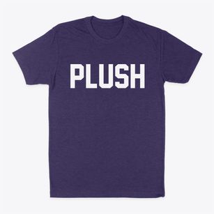 Plush Oregon Classic Block Classic Dad T-Shirt