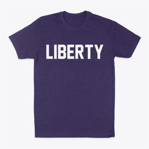 Liberty Texas Classic Block Classic Dad T-Shirt